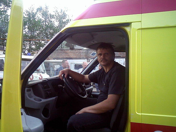 Серега Козин