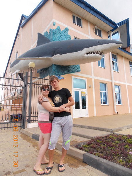 Юлия Капинос (Порядина)