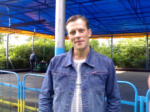 Сергей Тюриков