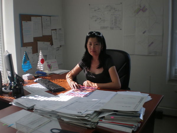 Гульжан Калкозова