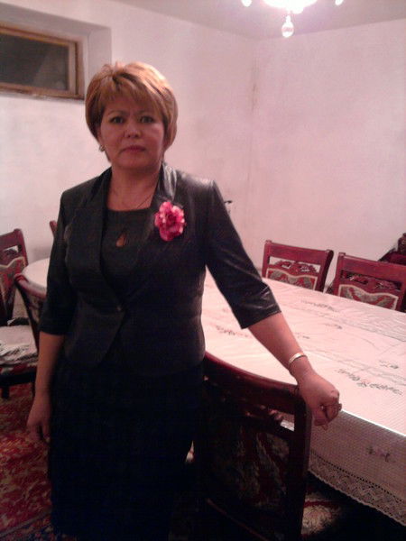 Рая Узембаева