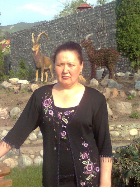 Нурбала Курамаева