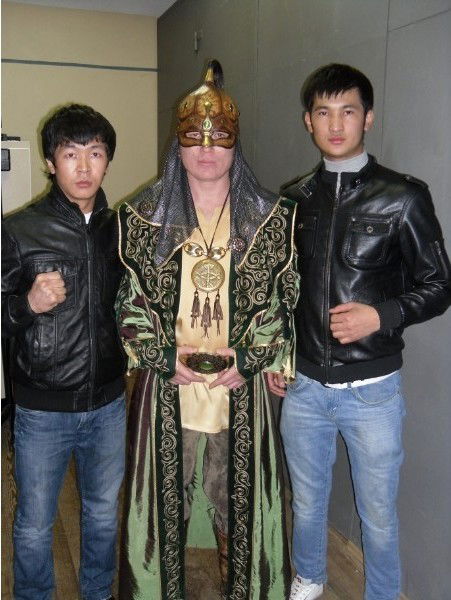 Mederbek Nasirdinovich