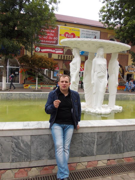 Андрей Морозкин