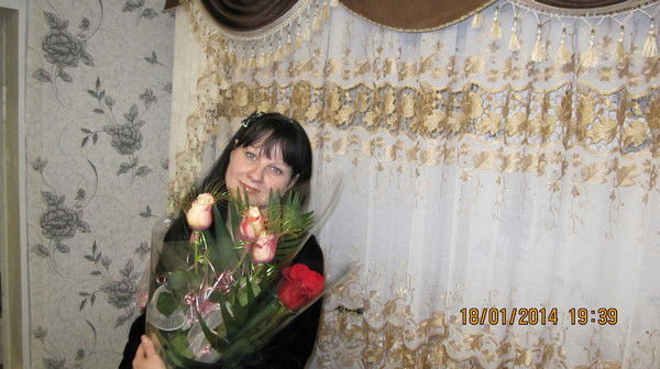 Светлана Кравчук