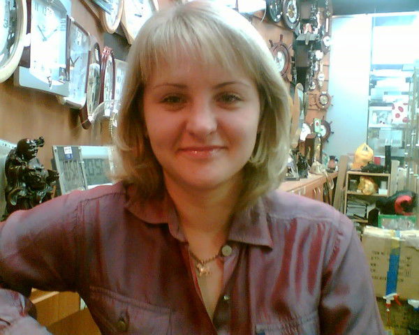 Надежда Путилова