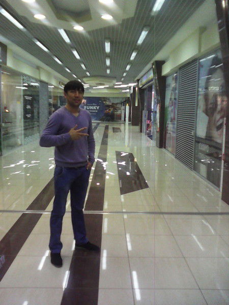 Фахриддин Бутаев