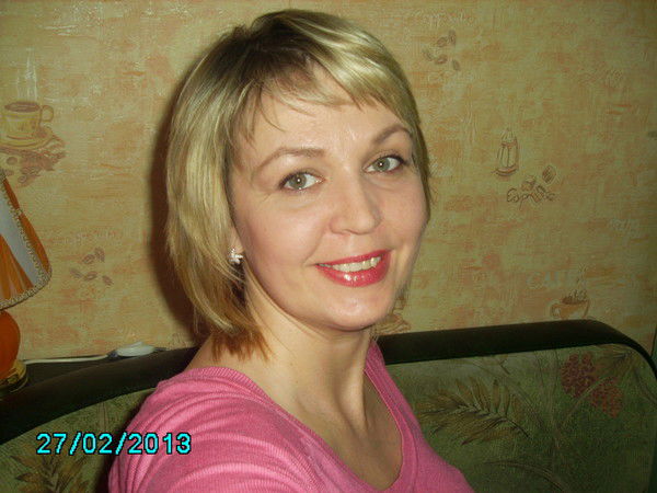 Марина Савина