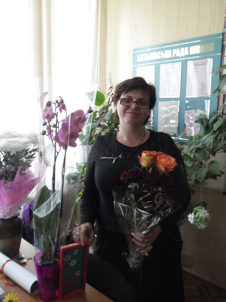 Ольга Вербецкая