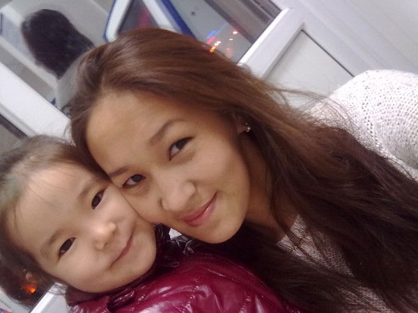 Асемa Мусаева