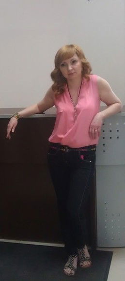 Валентина Горбунова