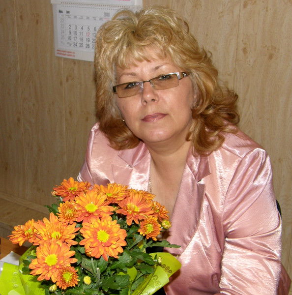 Марина Ковальницкая