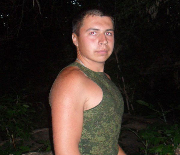 Александр Деньжонков