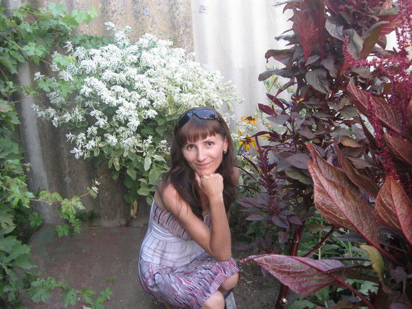 Наталья Бурхина