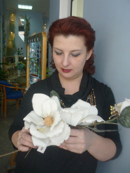 Ольга Баладжаева