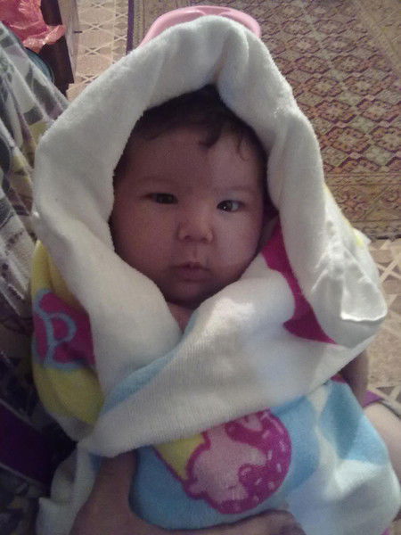 Диляра Аблизова