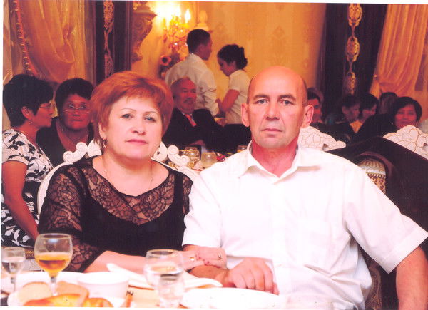 Любовь Спиваченко