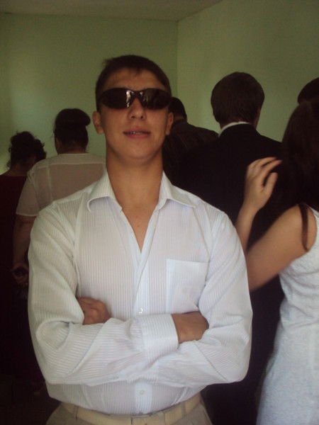 Дмитрий Кулюкин