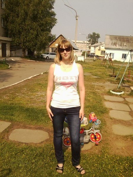 Мария Тихонова