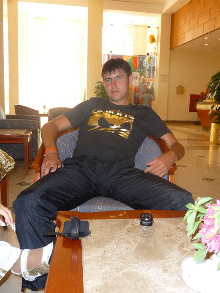 Александр Хлюпин