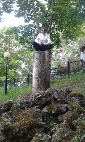 Лёшка Перов