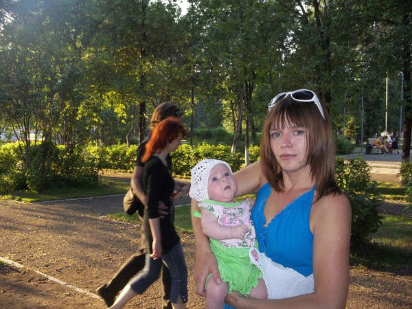 Нефёдова Олеся