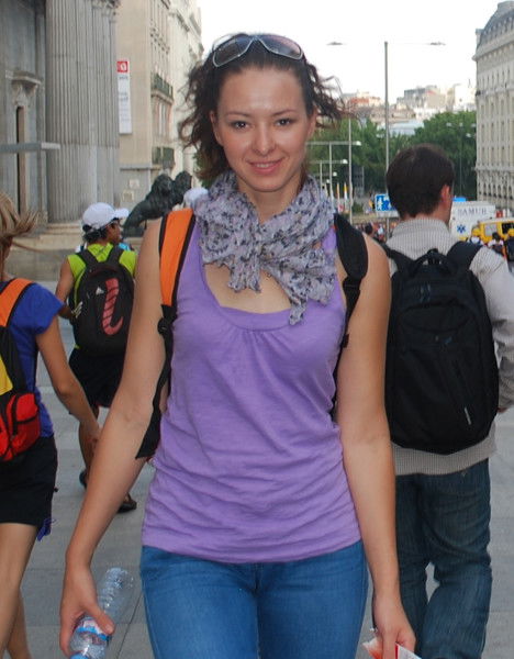 Ольга Кайгородцева