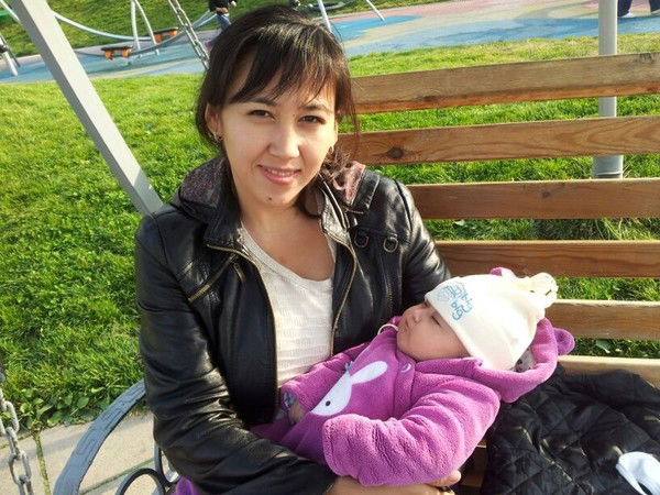 Бану Мараткызы