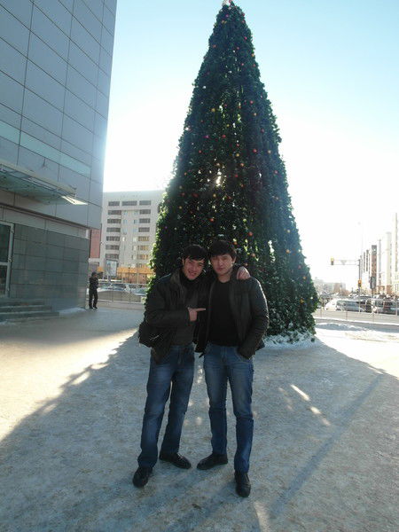 Maksat Рымбаев