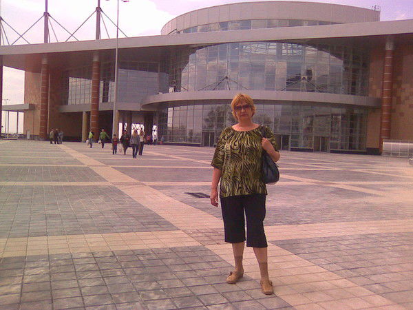 Лиля Богданова