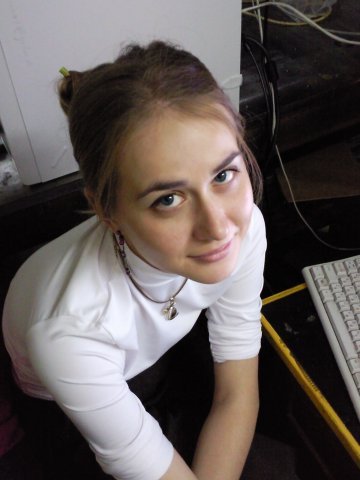 Госпожа Белая