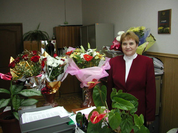 Флюра Шарафутдинова