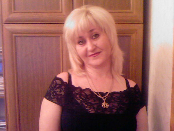 Светлана Коваленко