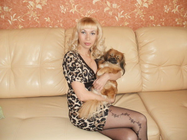 Евгения Штырёва