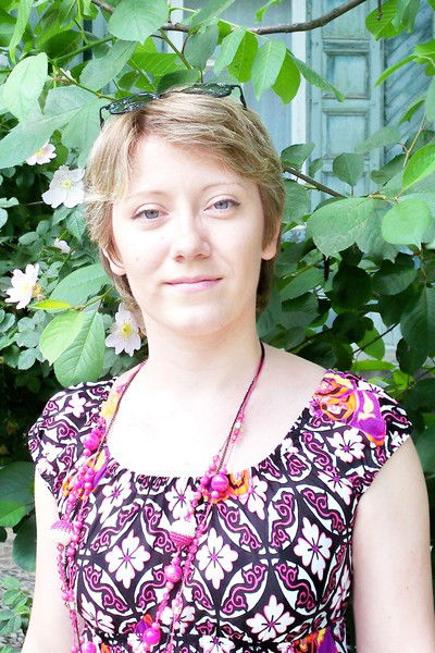 Ольга Сорокина