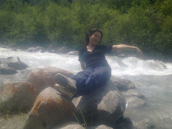 Айгуль Мамытбекова