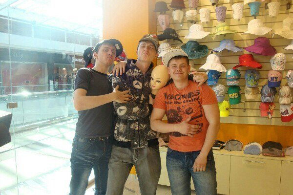 Костя Сторчак