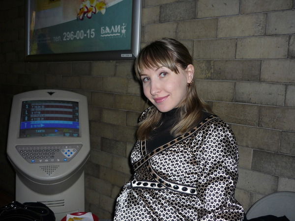 Варвара Трошина