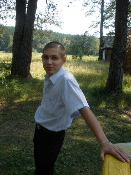 Дмитрий Михайлов