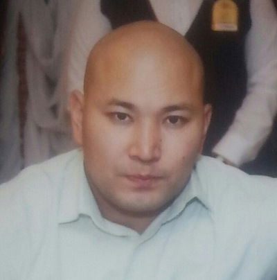 Ернат Куджибаев