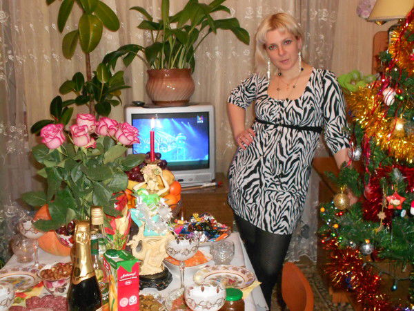 Марина Шадрина