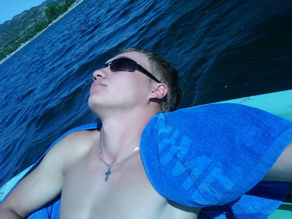 Виктор Никулин