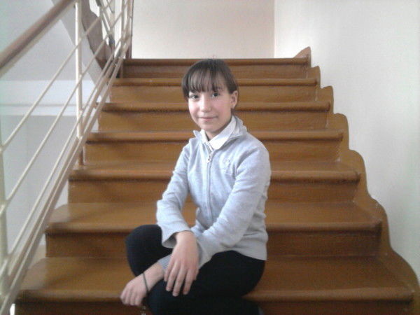 Настя Прозорова