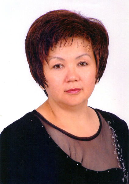 Гульнар Жунусова