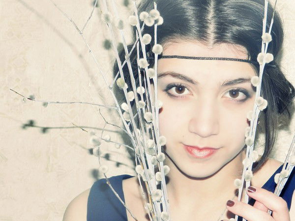 Яна Агаджанян