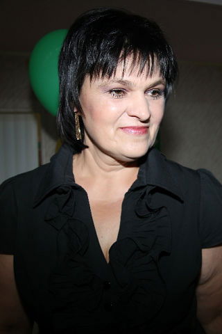 Светлана Налтурина