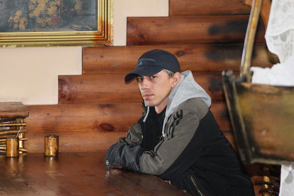 Сергей Inoffensive