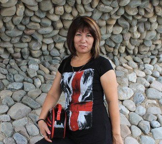 Дильнора Жуманова