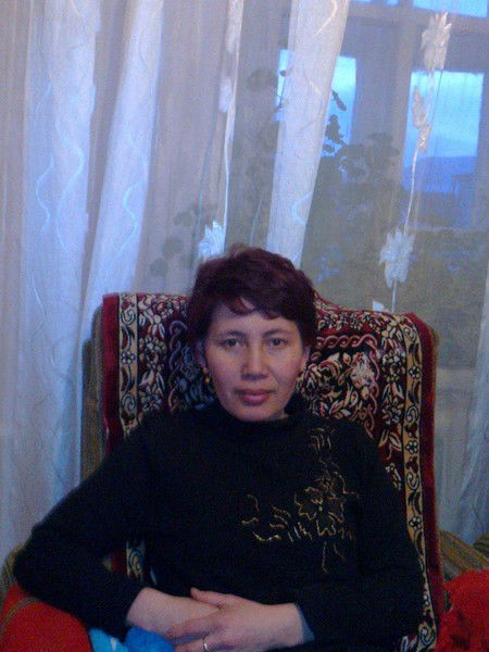 Майраш Есенова