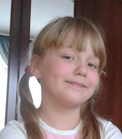 Дашуля Кулагина